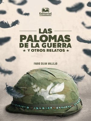 cover image of Las palomas de la guerra
